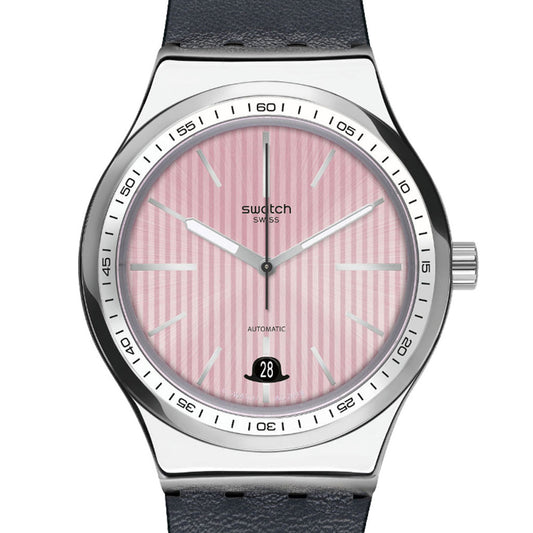 Swatch x Hackett Irony Sistem 51 Automatik Jermyn. YIZ404