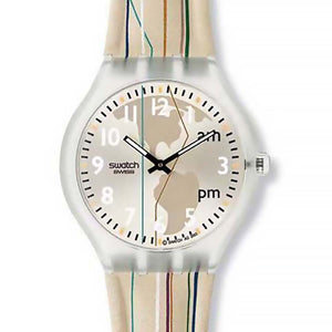 swatch Touch Bi-Timer Jet Setting STBK100