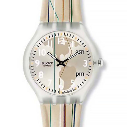 swatch Touch Bi-Timer Jet Setting STBK100