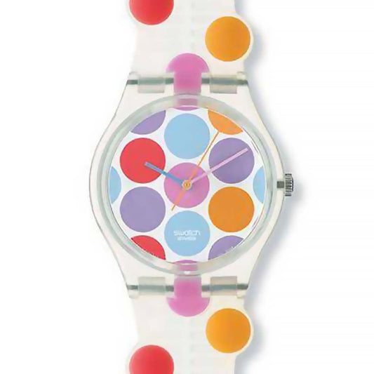 Swatch Gent Jeu de billes GE169