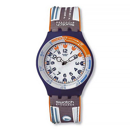 Swatch Funboarder Jeux de Ligne SULN101