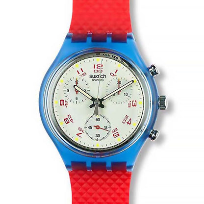 Swatch Chrono JFK SCN103
