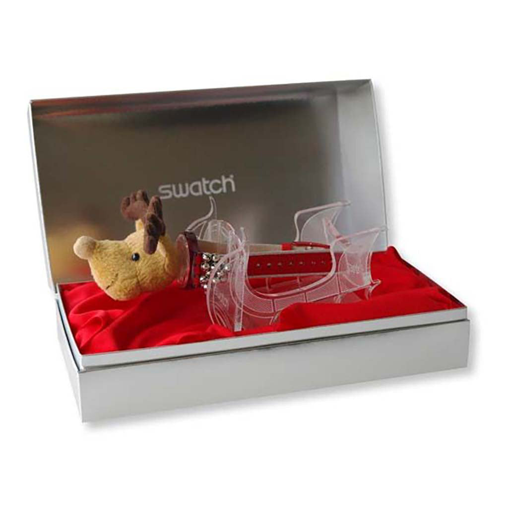 Swatch Gent Special JINGLE JANGLE GZ408S