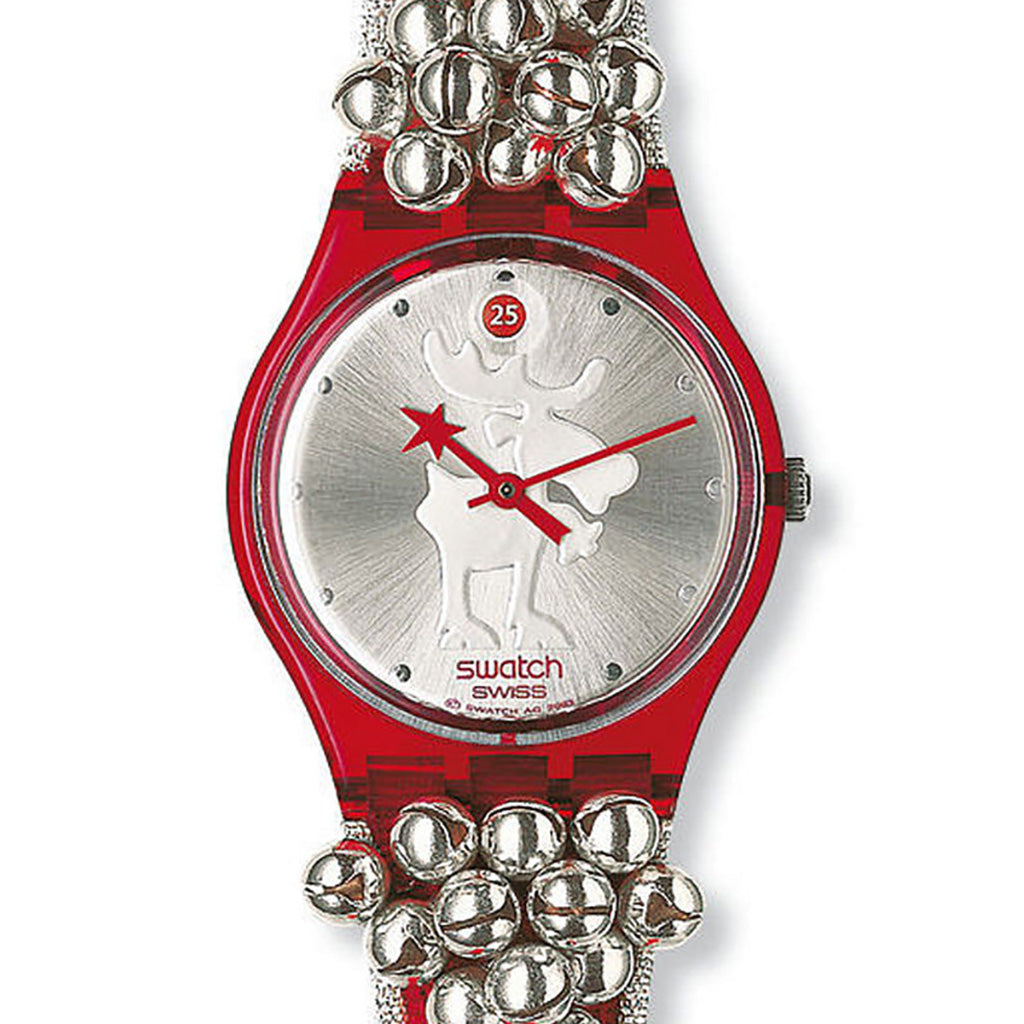 Swatch Gent Special JINGLE JANGLE GZ408