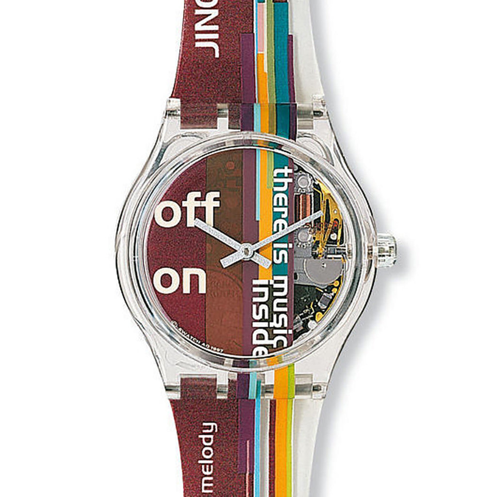 Swatch Musicall Jingleme SLK118