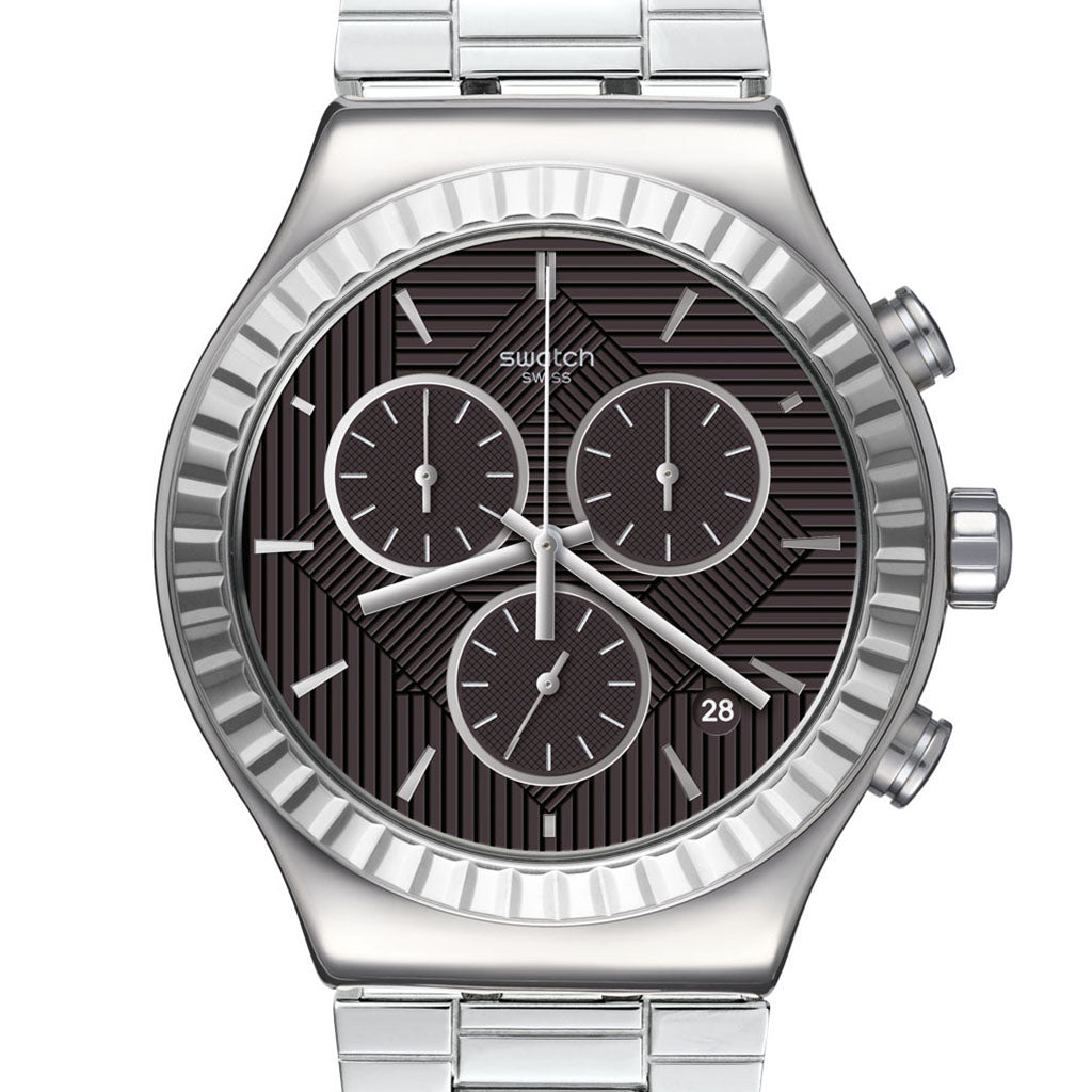 Swatch Irony New Chrono Joe's Smile YVS471G