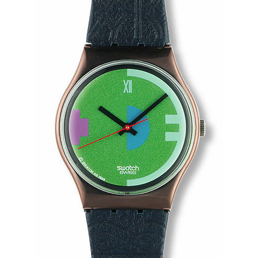 Swatch Gent Johnny Guitar GX116
