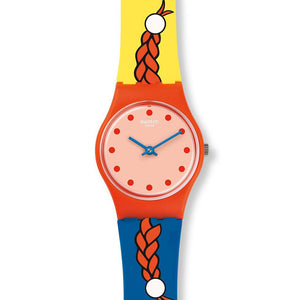 Swatch Lady Jolies Couettes LO110