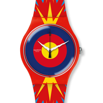 Swatch New Gent Special JOVATIME SUOZ220