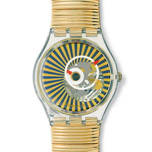 Swatch Gent Flex JUGGLER GK307A/B