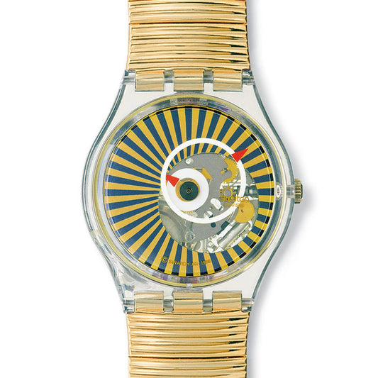 Swatch Gent Flex JUGGLER GK307A/B