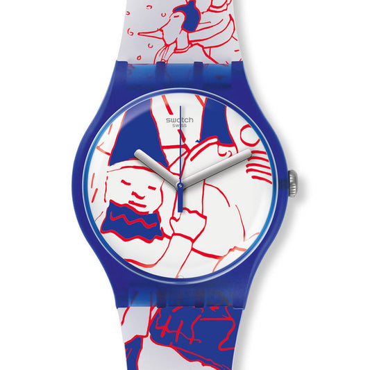 Swatch New Gent Special JULS AT SWATCH ART PEACE HOTEL SUOZ217