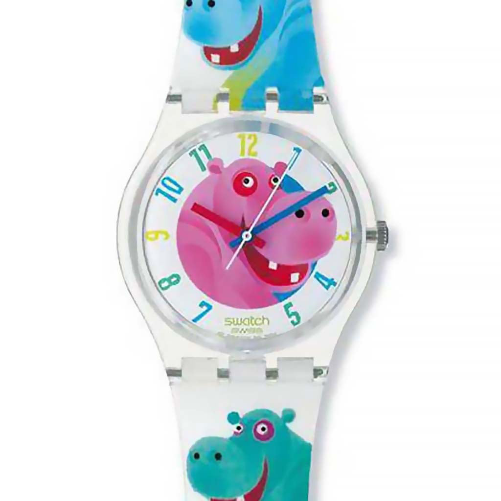 Swatch Gent Jungle Friend GE154