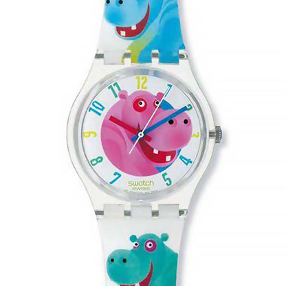 Swatch Gent Jungle Friend GE154