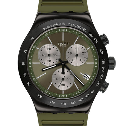 Swatch Irony New Chrono Jungle Snake YVB411