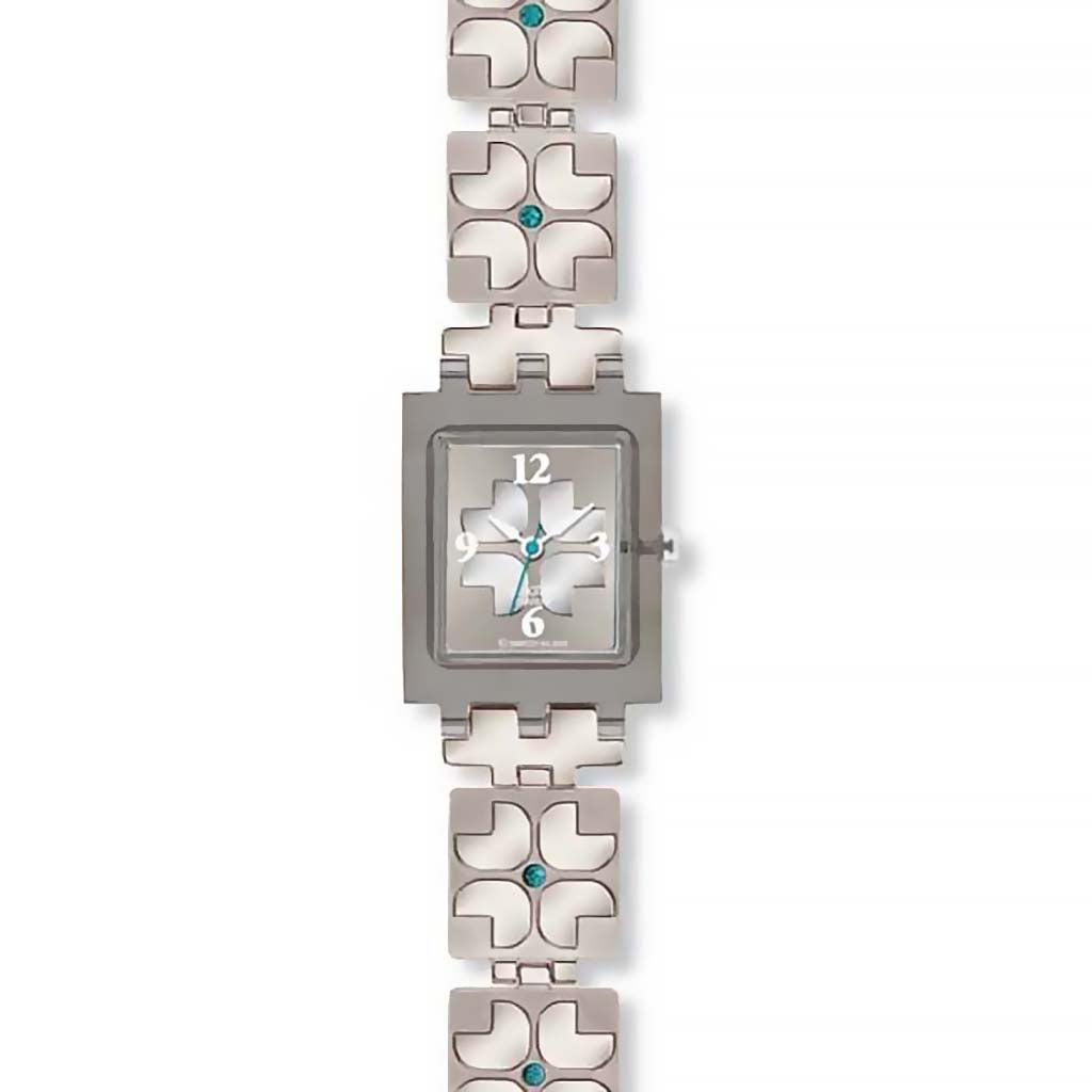 Swatch Square Just Flow SUBM116G