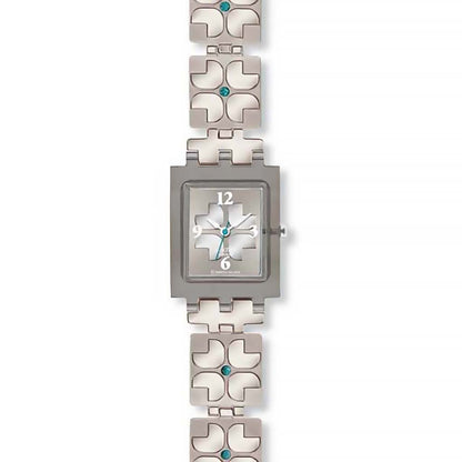Swatch Square Just Flow SUBM116G