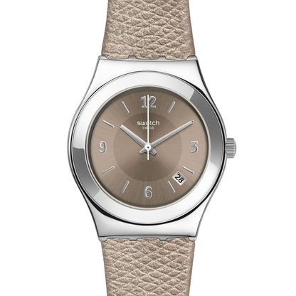 Swatch Irony Medium Justsand YLS467