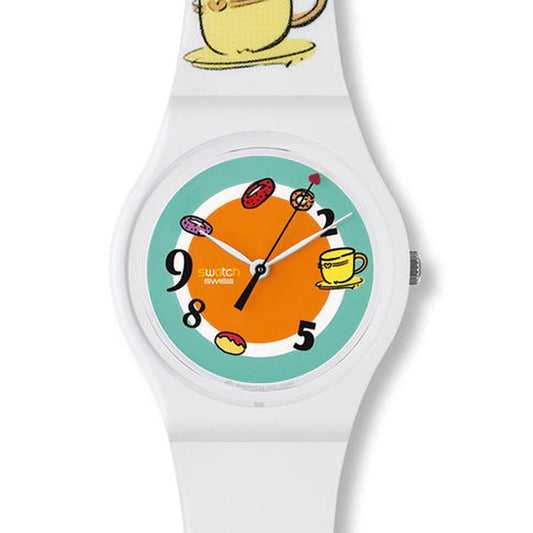 Swatch Gent Kaffeepause GW143