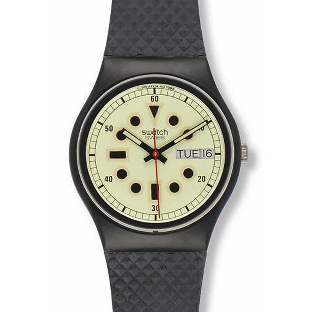 Swatch Gent KAILUA DIVER GB712