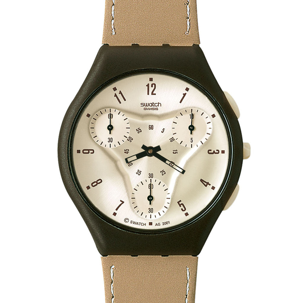 Swatch Skin Chrono Kalahari SUYC100