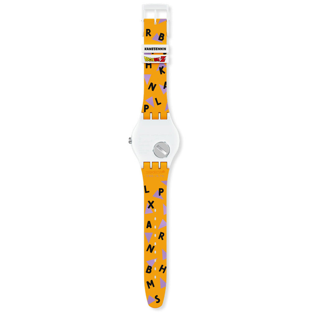 KAMESENNIN X SWATCH
