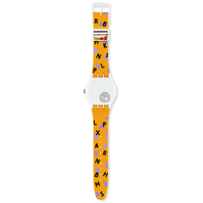 KAMESENNIN X SWATCH