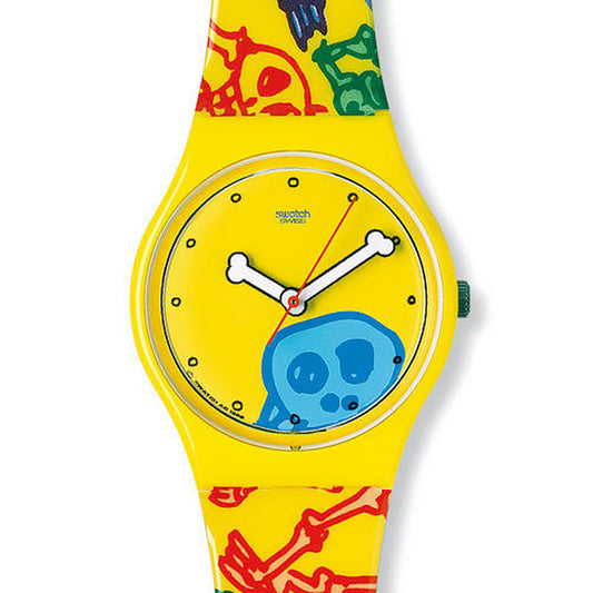Swatch Gent Kanibal GJ122