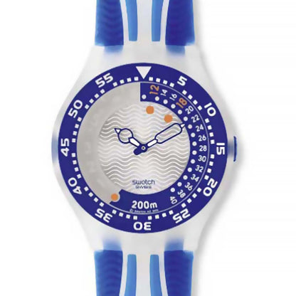 Swatch Fun Scuba Kardume SUGK111