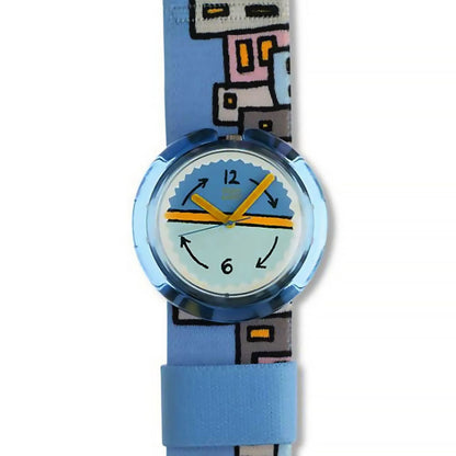 Pop Swatch Kasbahnight PWN112