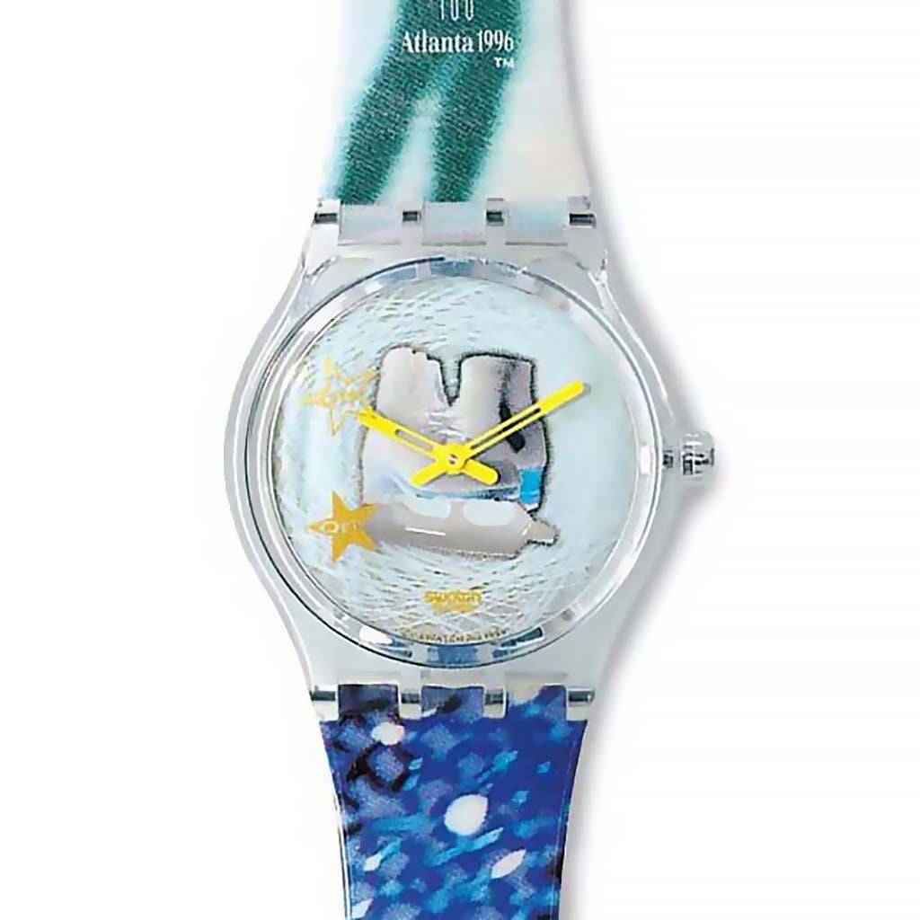 Swatch Musicall KATARINA WITT SLZ105