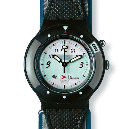 Swatch Scuba 200 Keeperglove SDB904