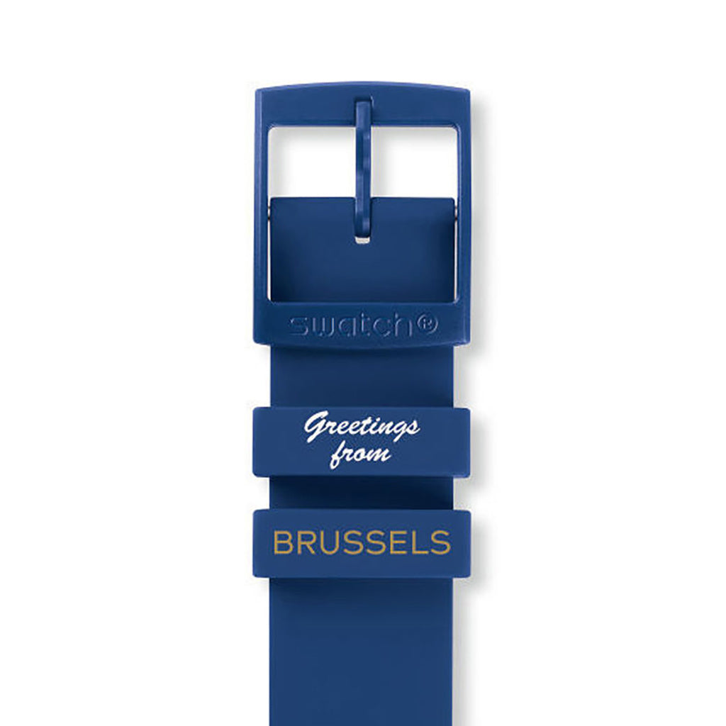 KETJE FROM BRUSSELS - Destination Special Brüssel 2016