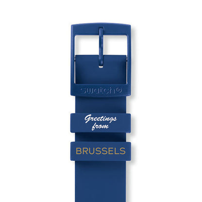 KETJE FROM BRUSSELS - Destination Special Brüssel 2016
