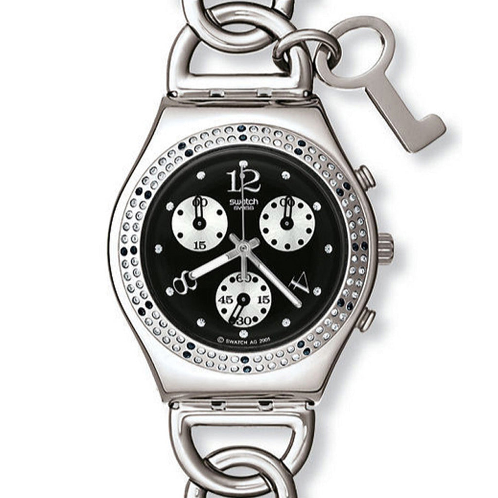Swatch Irony Midi Chrono Keylli YMS112PU