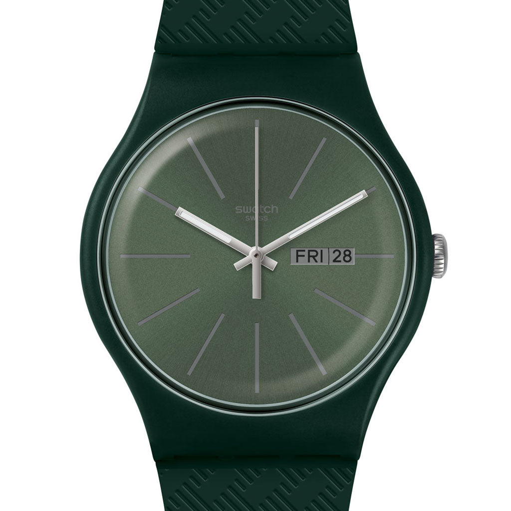 Swatch Original New Gent Khakitex SUOG710