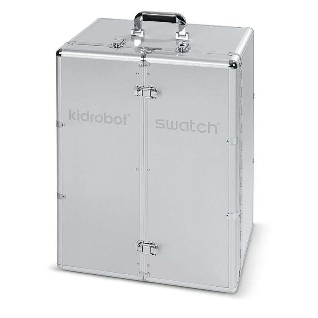 KIDROBOT FOR SWATCH LIMITED & NUMBERED EDITION