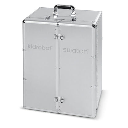 KIDROBOT FOR SWATCH LIMITED & NUMBERED EDITION