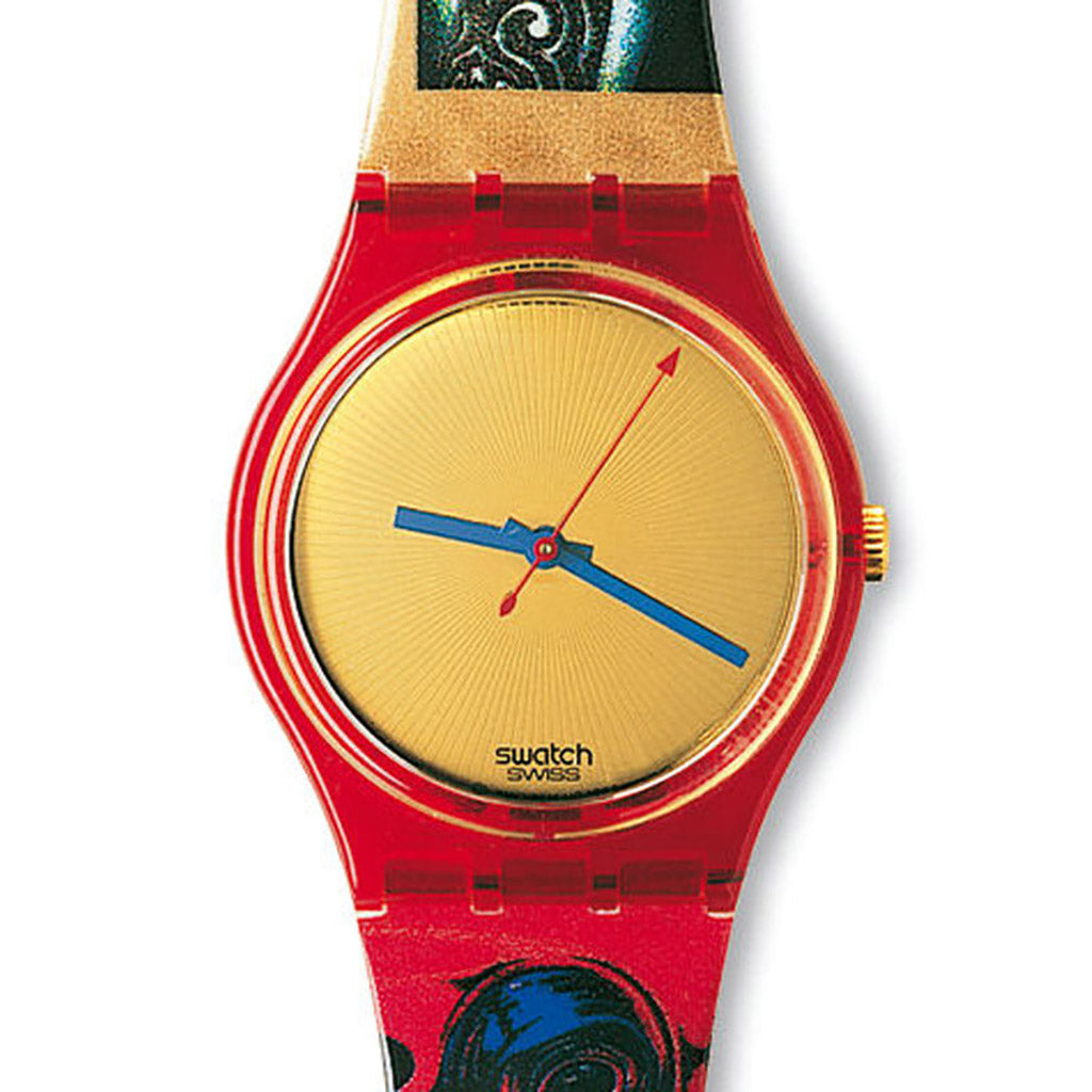 Swatch Gent Kimiko GR123