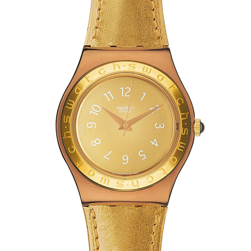 Swatch Irony Medium Kingdom YLG111