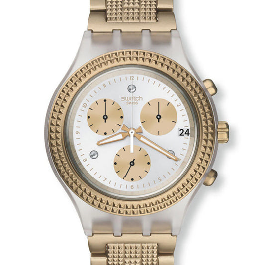 Swatch Irony Diaphane Chrono Kishaya SVCK4079AG