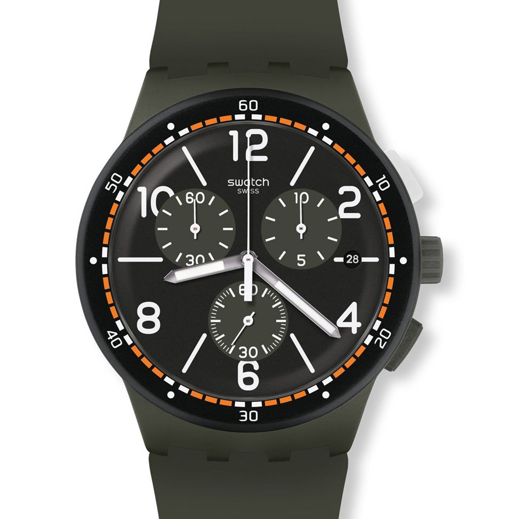 Swatch Chrono Plastic Gordon SUSA401