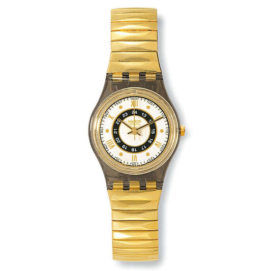 Swatch Lady Kleiner Nougat LM112