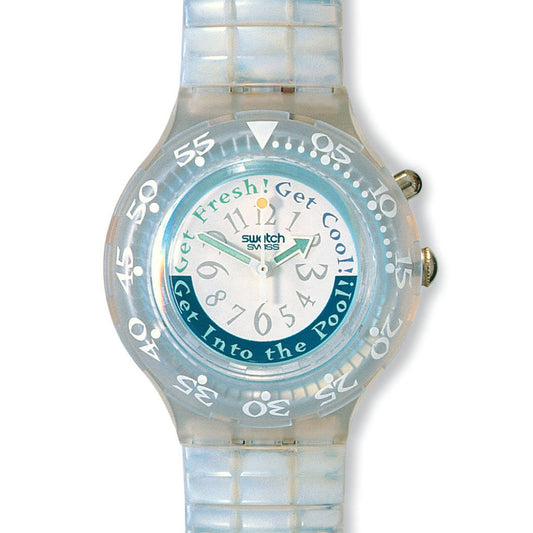 Swatch Scuba 200 Klirr SDK904