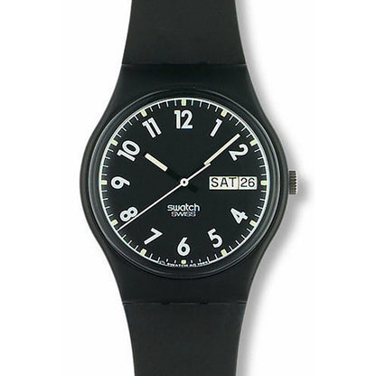 Swatch Gent Knight of the Night GB716