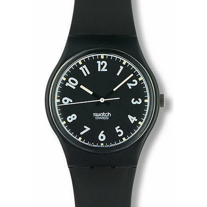 Swatch Gent KNIGHT OF THE NIGHT Variante ohne Datum GB140