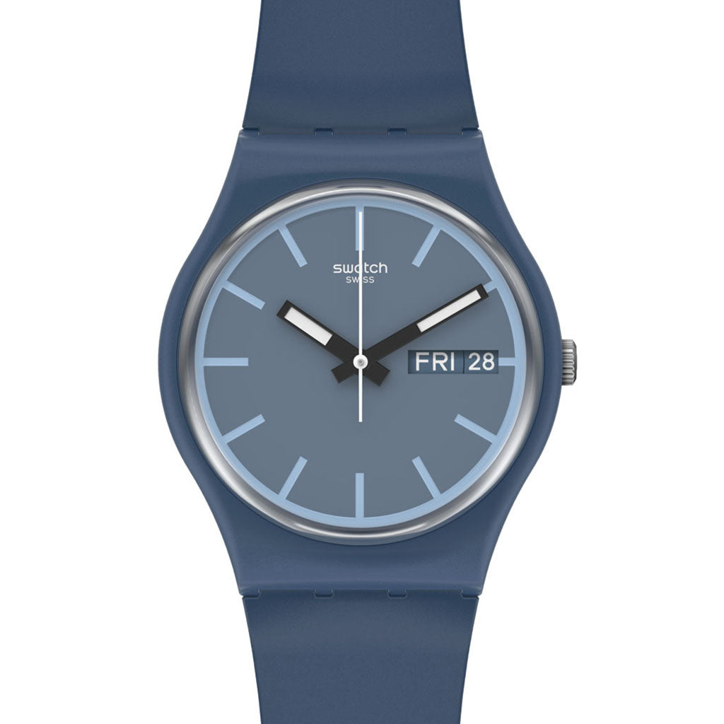 Swatch Originals Gent Biosourced Knock Nap SO28N701