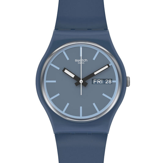 Swatch Originals Gent Biosourced Knock Nap SO28N701