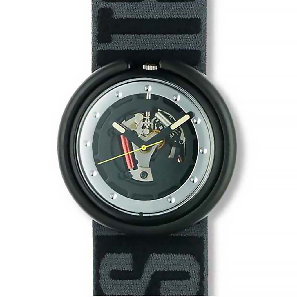 Pop Swatch Knock Out PWBB139