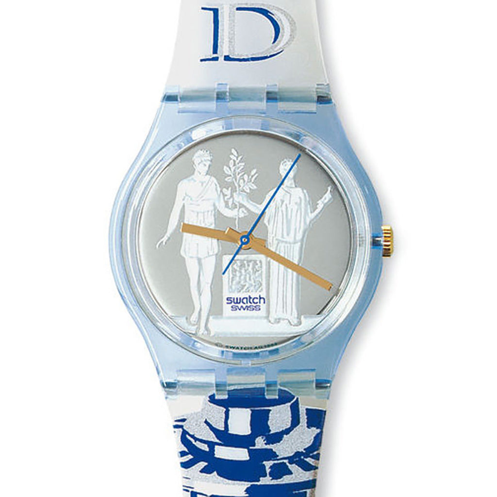 Swatch Gent Olympia Special KOTINOS GZ147